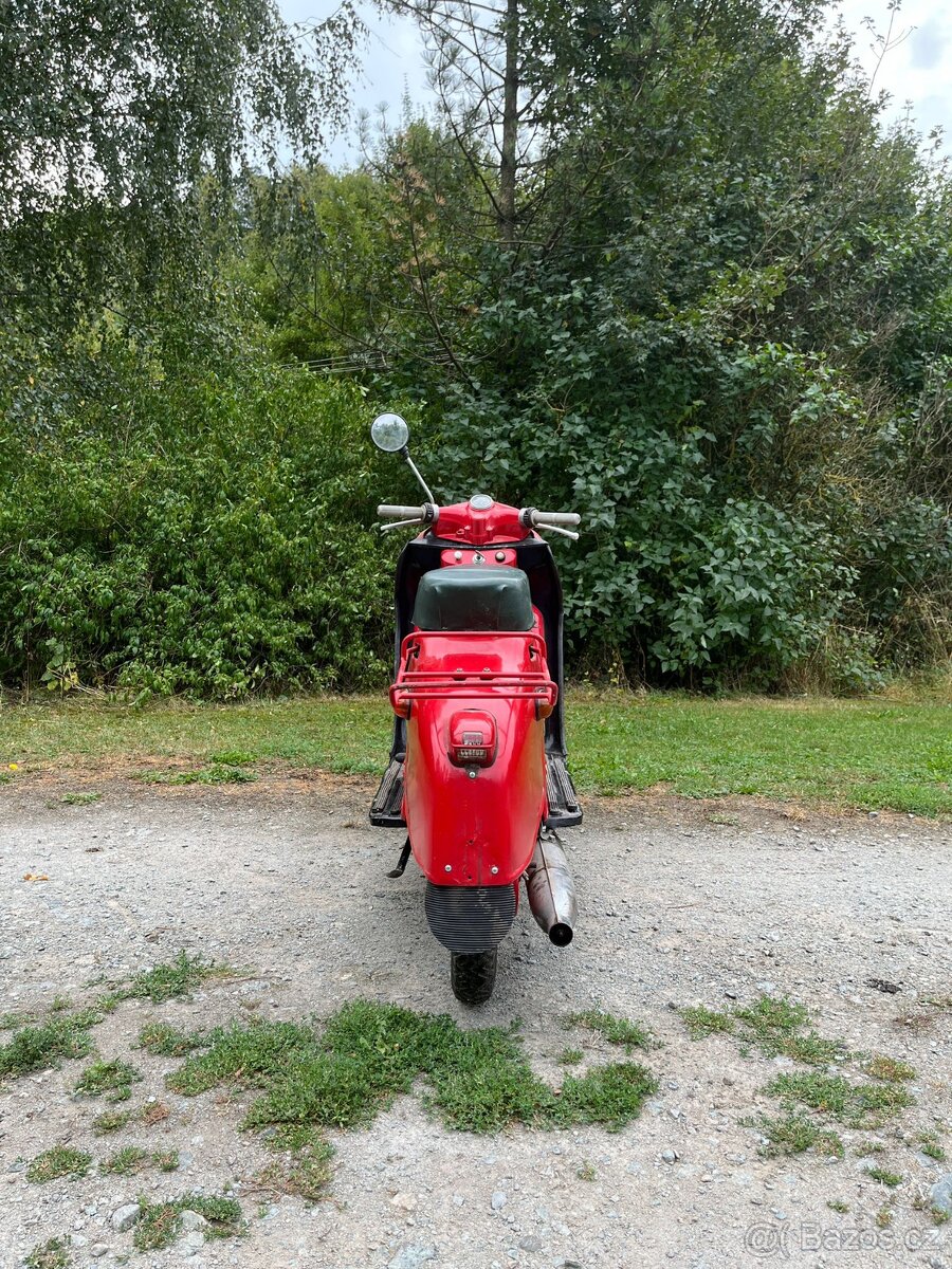 Tatran manet 125 - 4