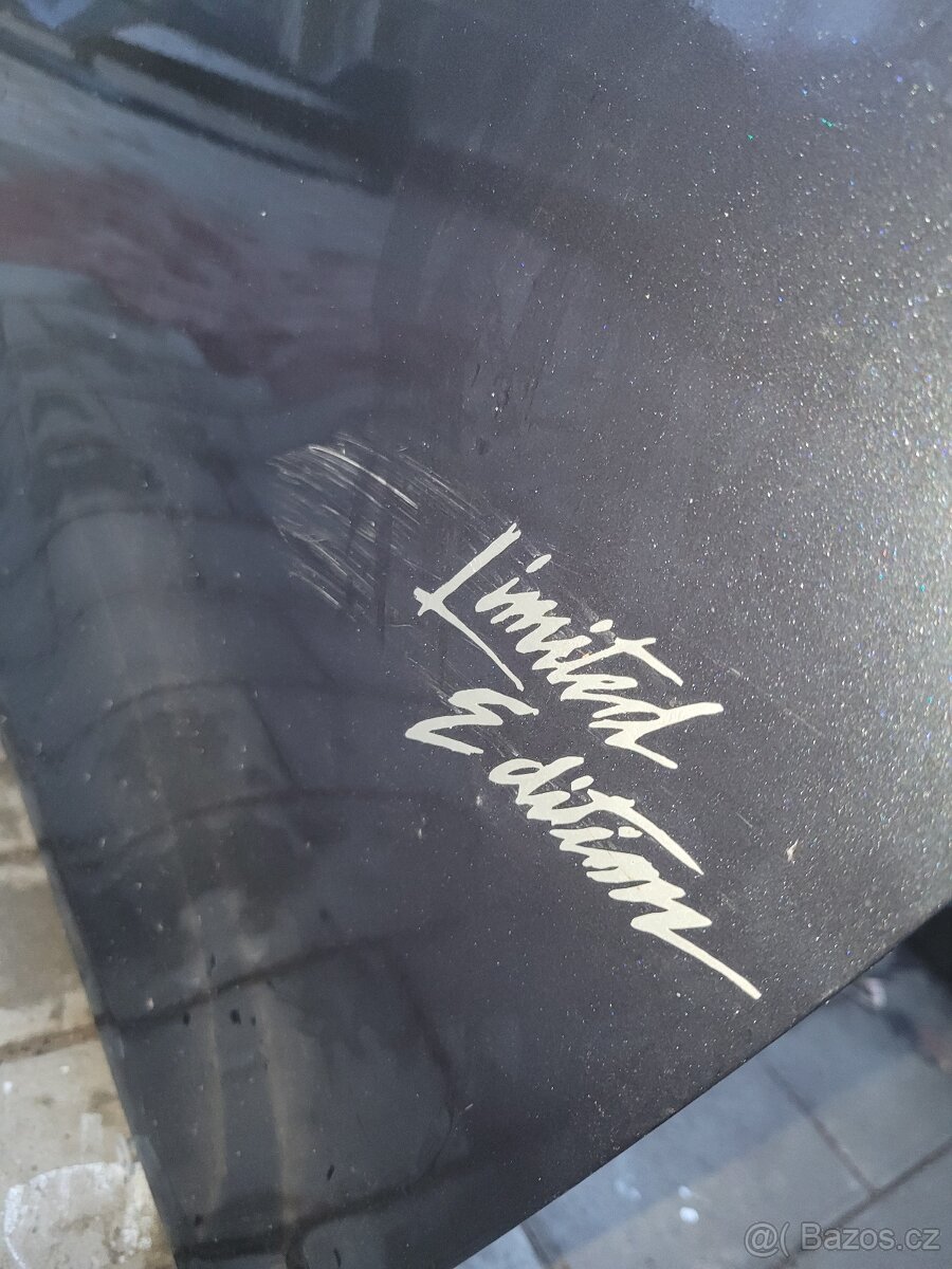 Prodám dveře a přední nárazník na Renault Clio IV - 4