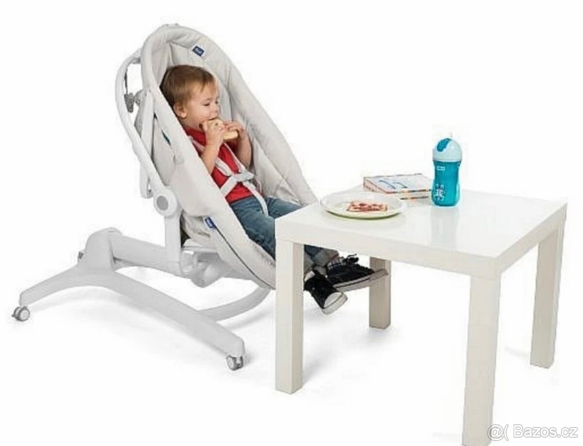 Postýlka Chicco - 4