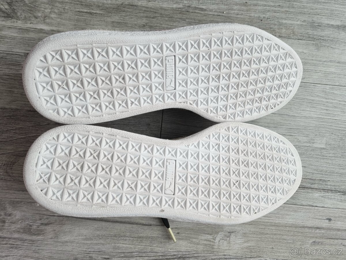 Tenisky Puma Suede limitovaná edice Pride / Rainbow, vel. 44 - 4