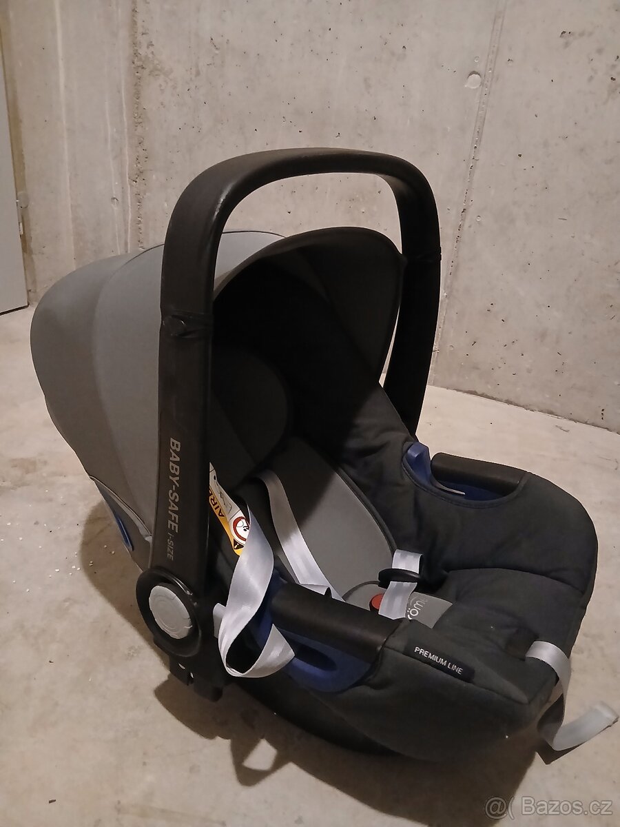 Autosedačka Britax safe 2 i size - 4