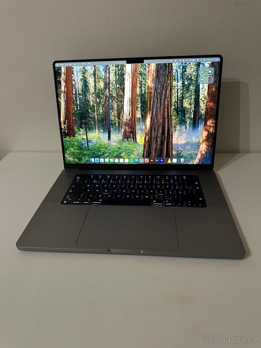 MacBook Pro 16" M2 Pro - 4