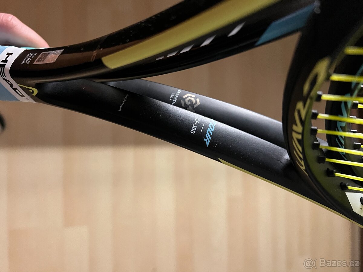 Tenisové rakety Head Gravity Tour - 4