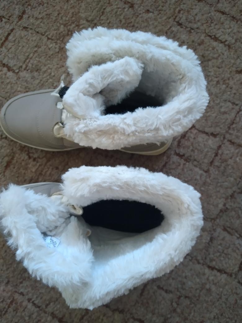 dámské/dívčí zimní boty vel. 37 - 4