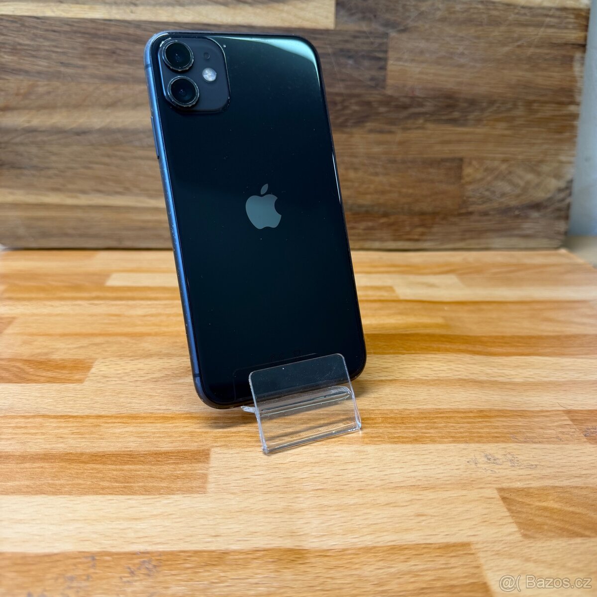 IPhone 11 128GB černý, 100% baterie (rok záruka) - 4