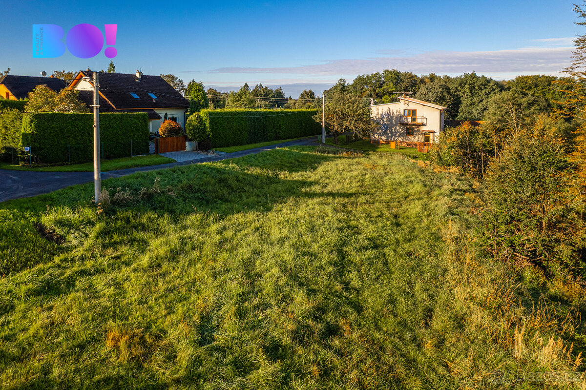 Prodej stavebního pozemku 950 m², Havířov - Bludovice - 4