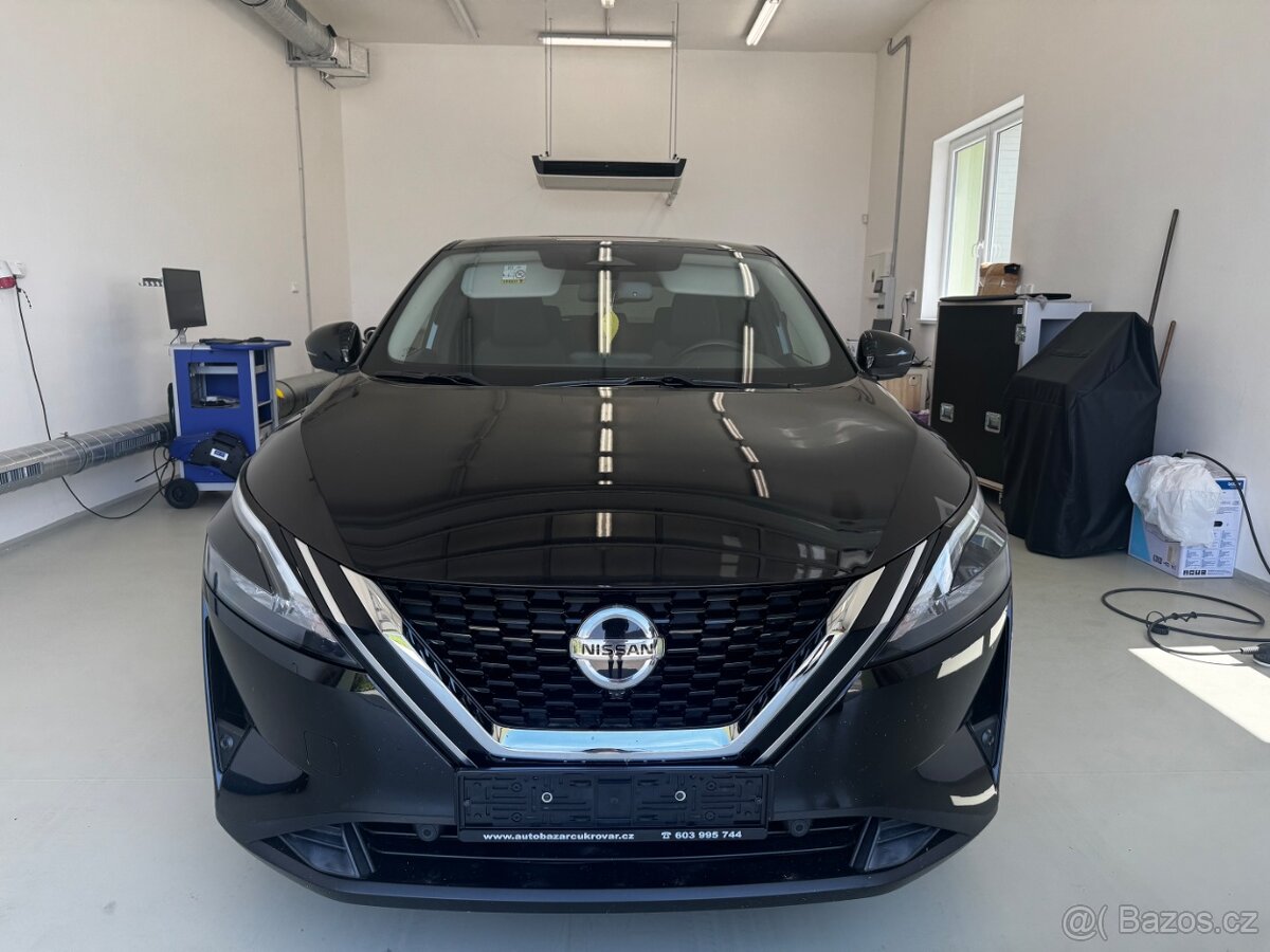 Nissan Qashqai 1.3i 103 kw+2022 - 4