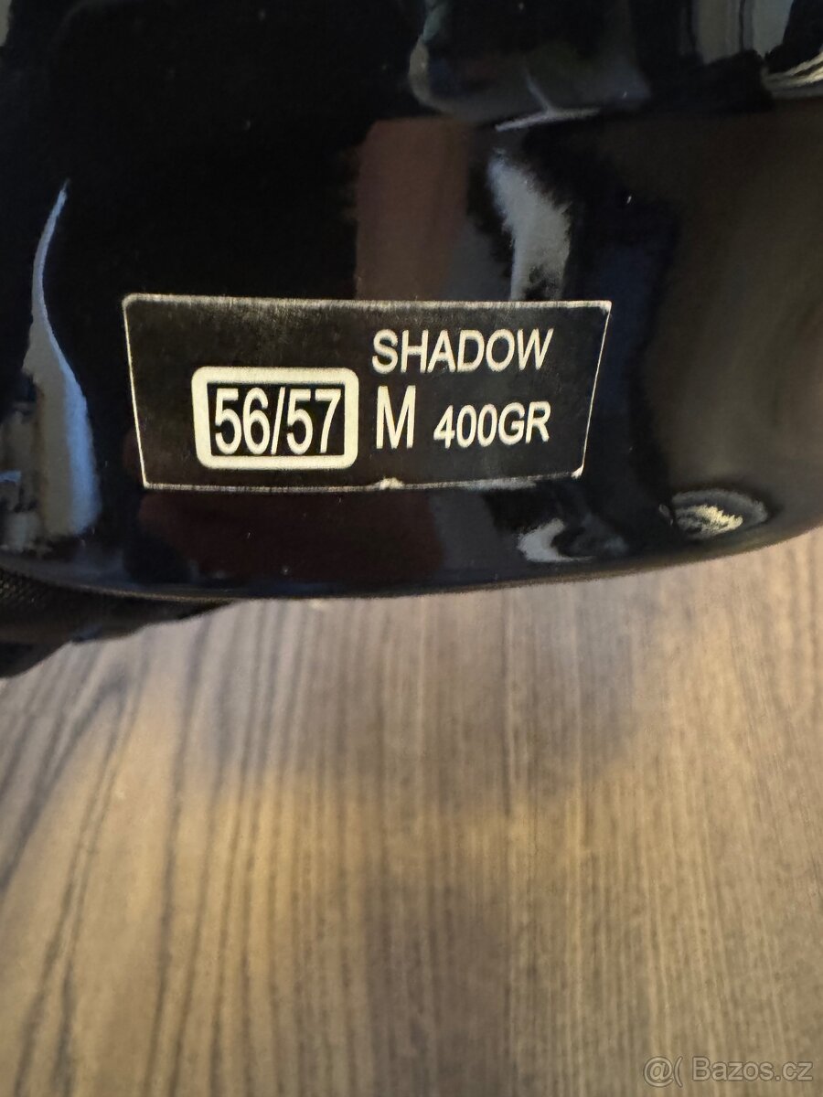 Dětská helma na lyže, velikost 56/57 M - 4