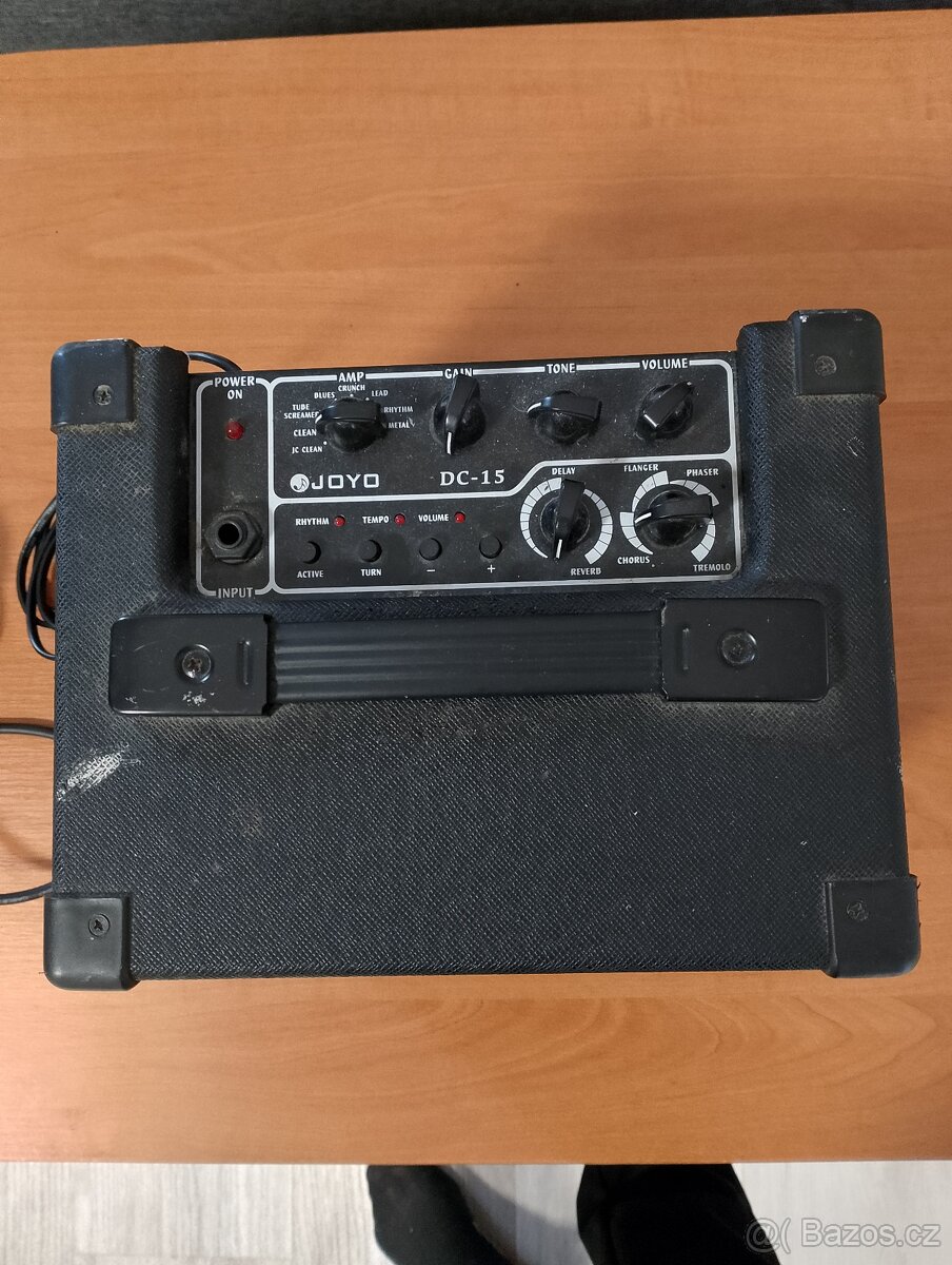 Elektrická kytara a kombo - 4