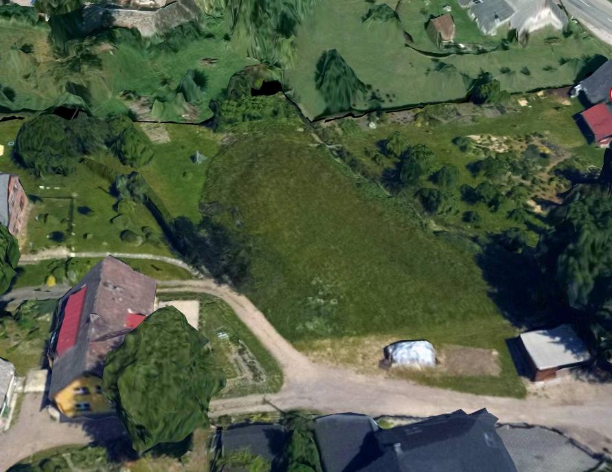 Parcela s možností výstavby - 4