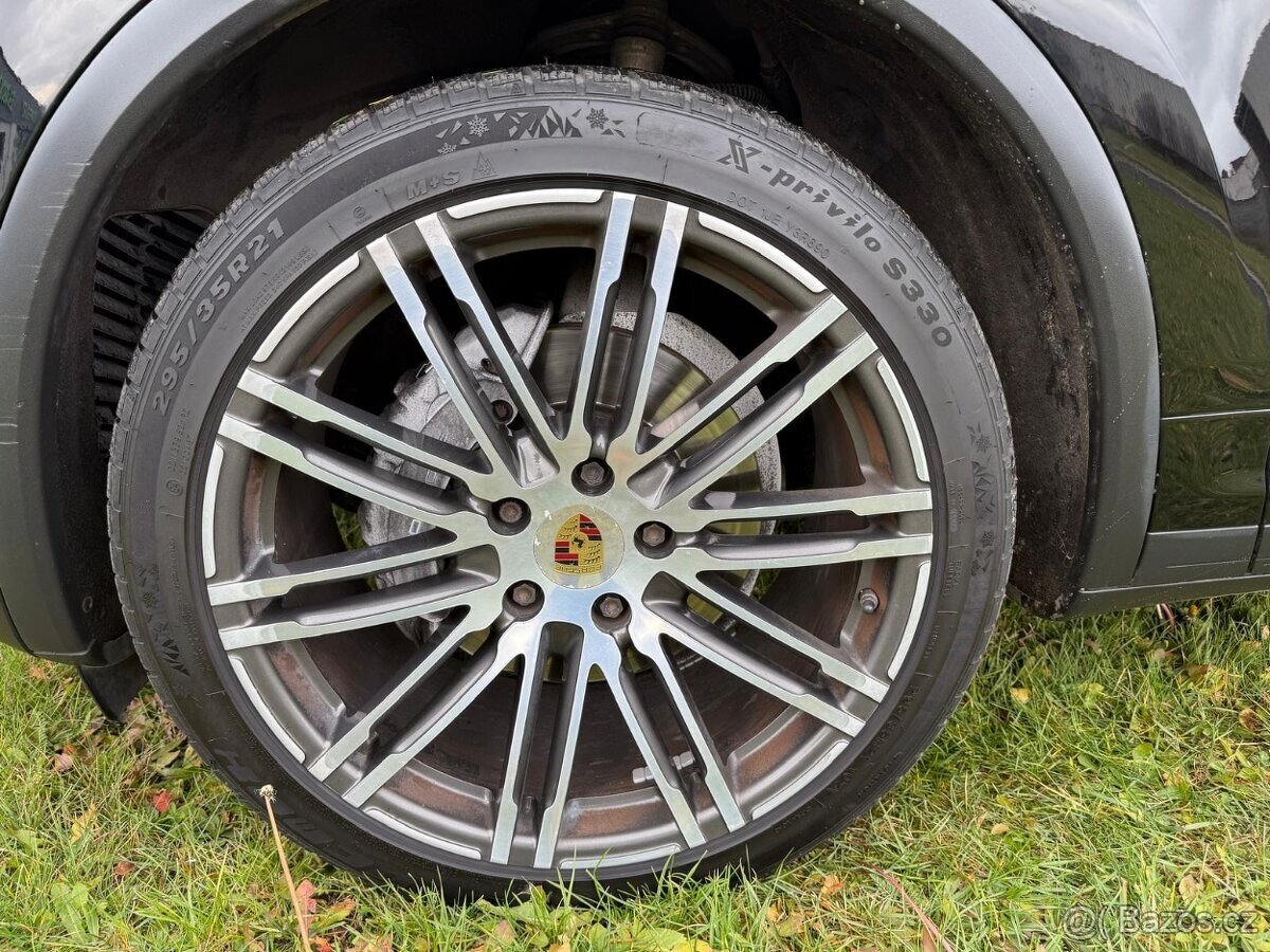 PORSCHE CAYENNE 2016 3.0TDI 193KW SPORT - 4