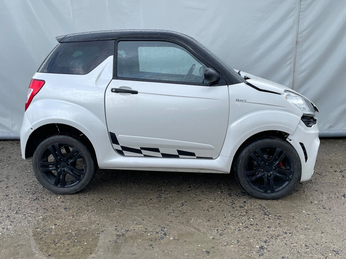 Ligier JS50 díly - 4