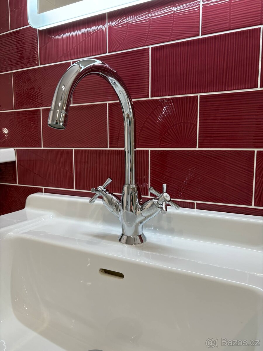 Koupelnový set SANINDUSA Vintage - 4