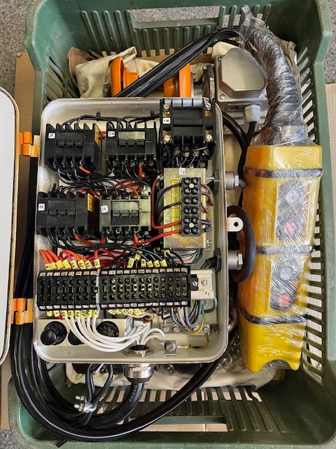 Kladkostroj Balkancar B102M 500 kg - 4