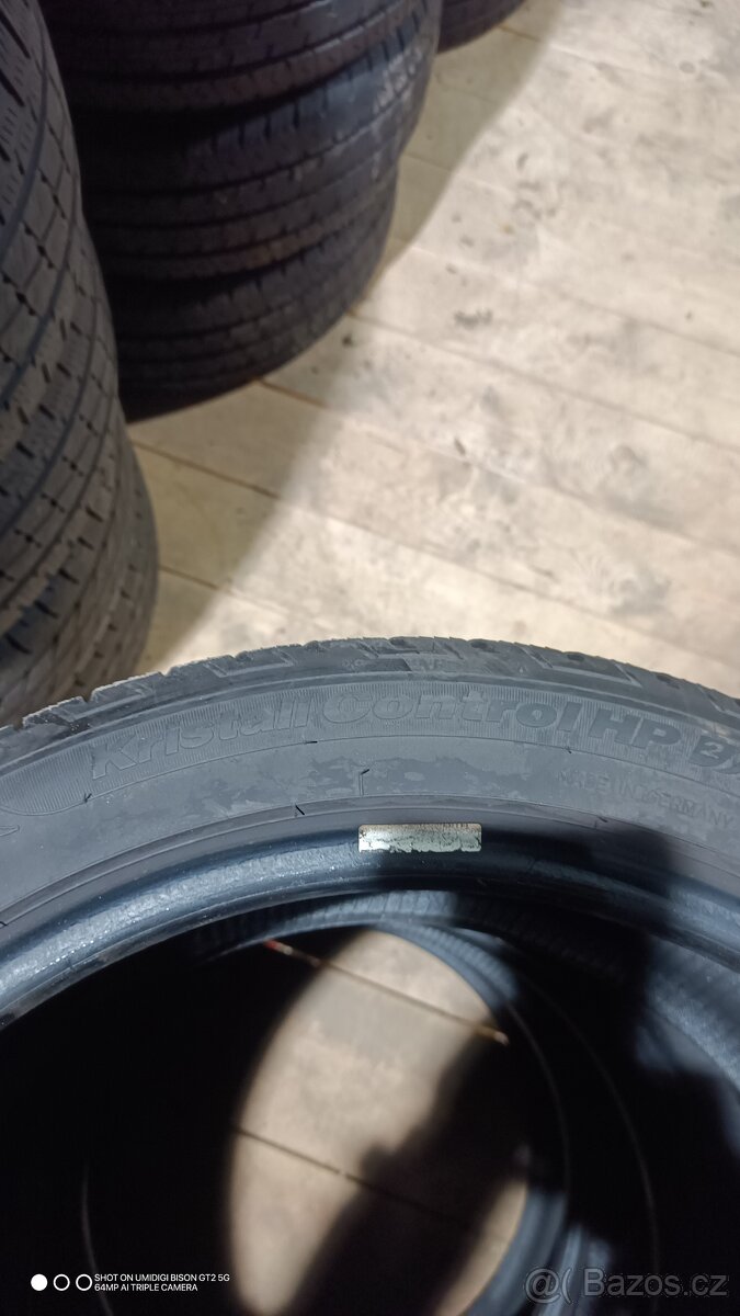 Zimní pneumatiky 235/45r18 - 4