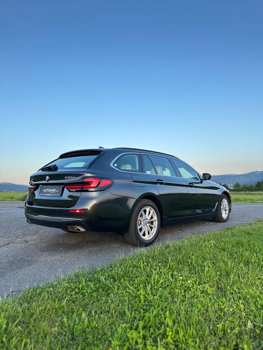 BMW 5 G31 LCI 530 d /xDrive/DPH/ - 4