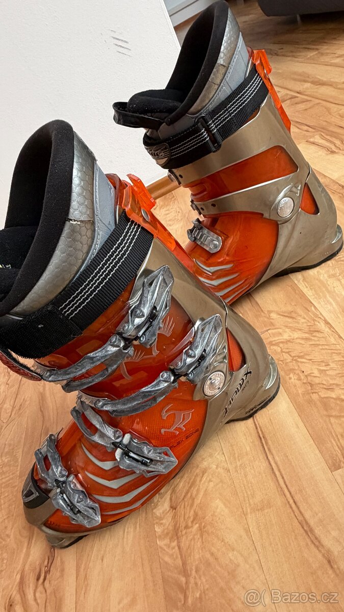 Pánské lyžáky / přaskáče 29-29,5 vel.44,5/45 - 4