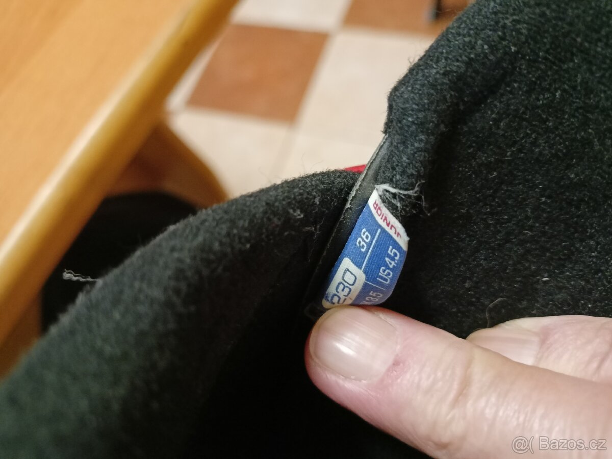 Dětské lyžáky - 4