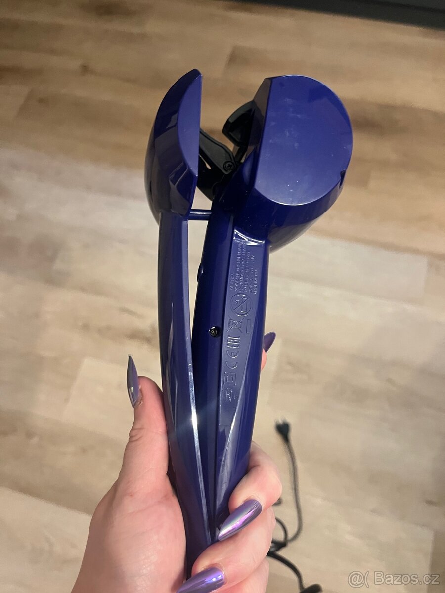 Automatická kulma Babyliss pro vlnité vlasy - 4