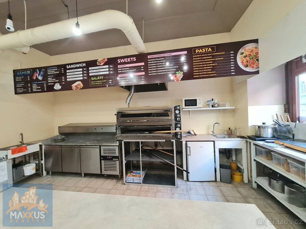 Pronájem bistra / pizzerie (57,6 m2), Praha 3 - Žižkov, Hart - 4