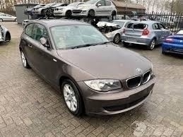 Náhradní díly 116i 118i 120i Havana Metallic - 4