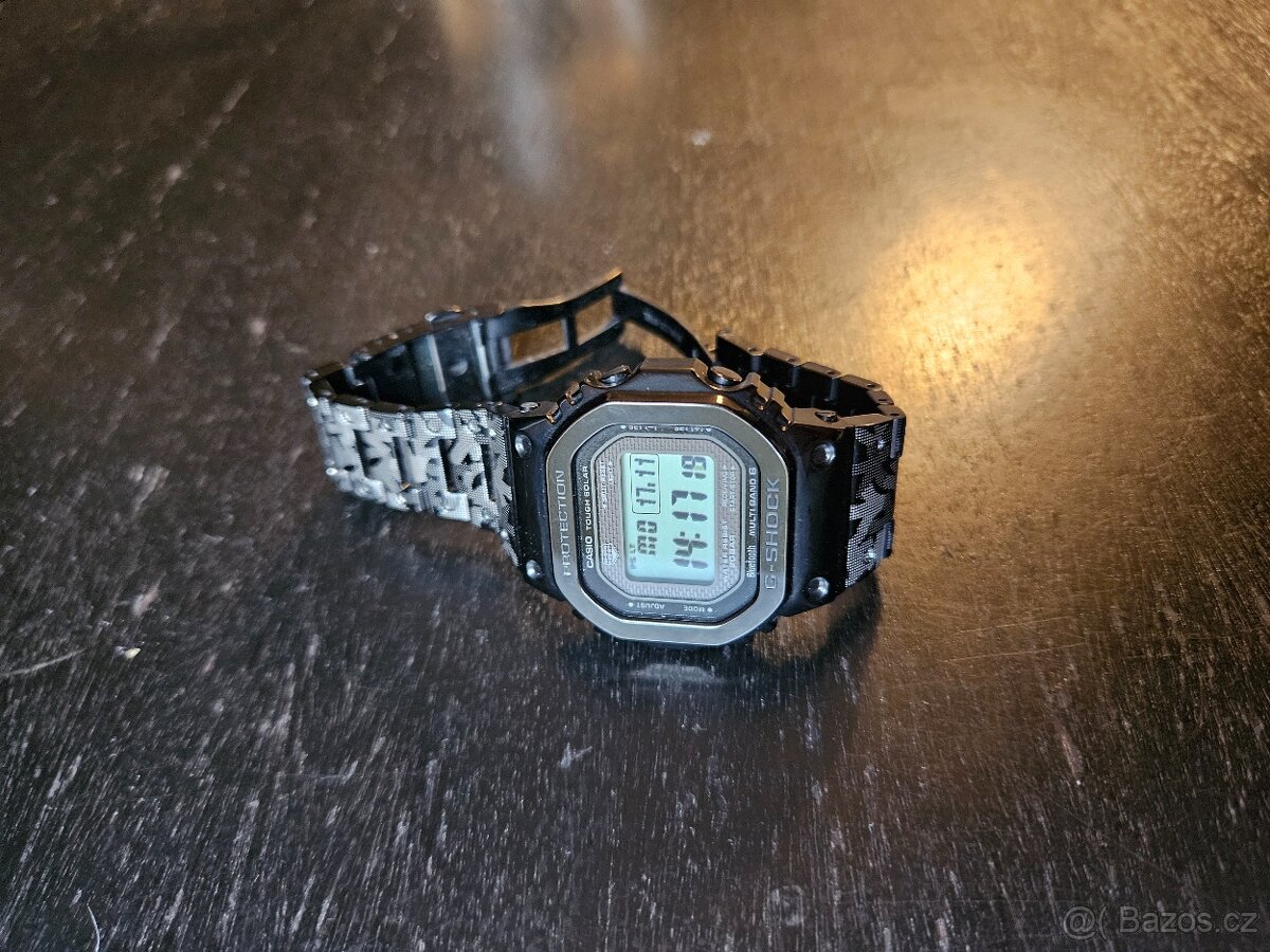 Casio G-Shock Original GMW-B5000EH-1ER 40th Anniversary - 4