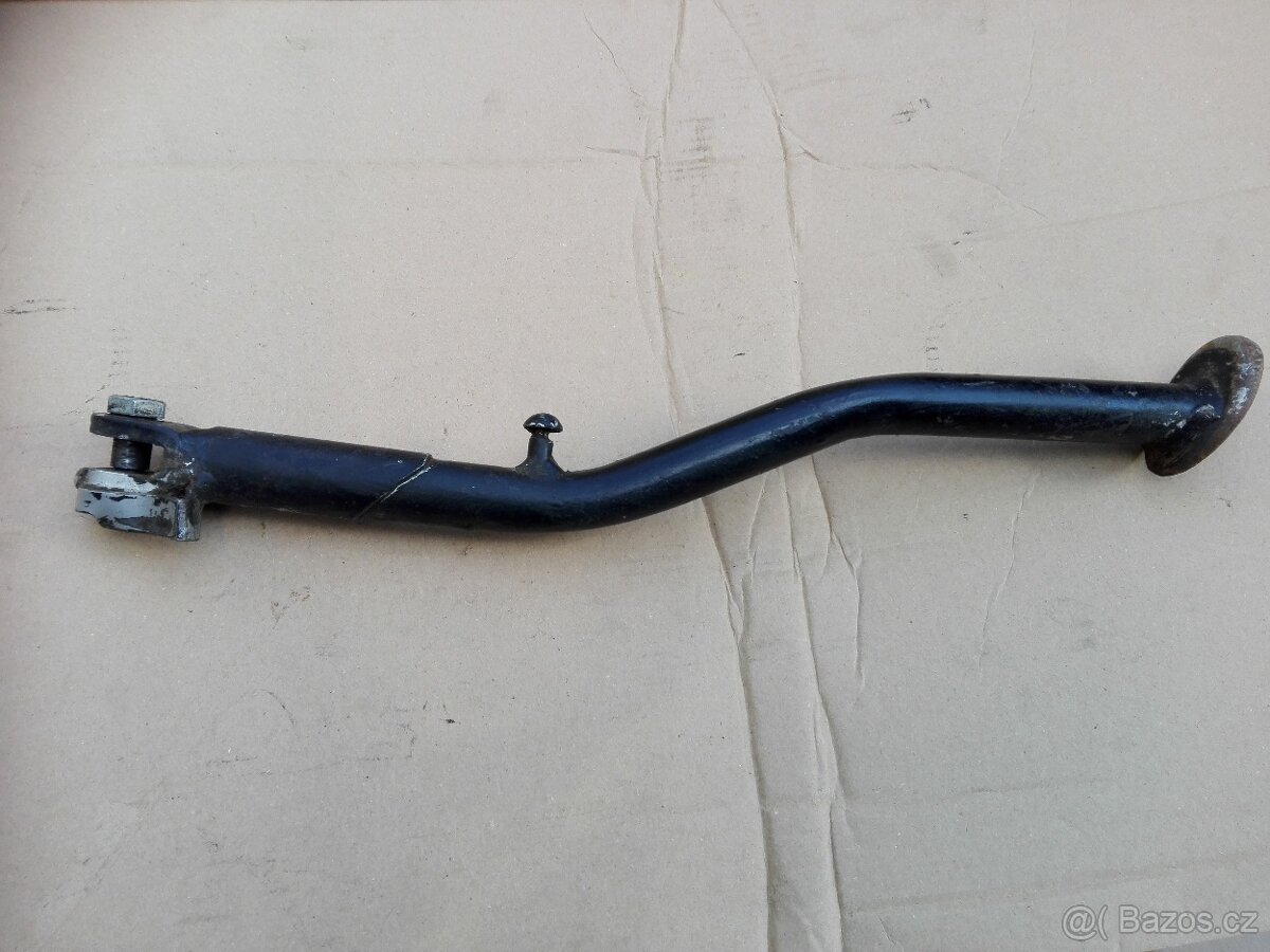 Kawasaki kmx 125 - 4