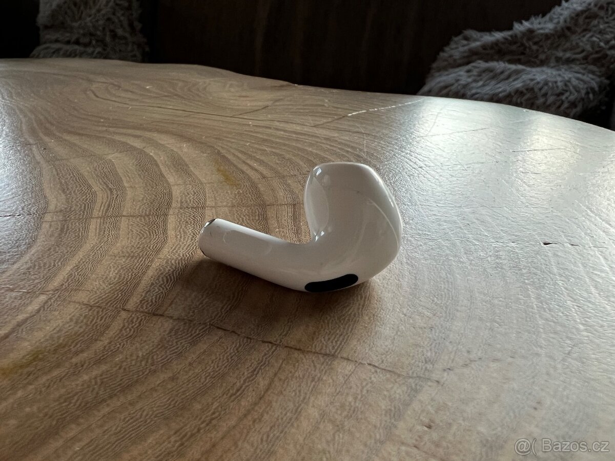Nahradni Leve sluchatko Airpod 4 bez anc - 4