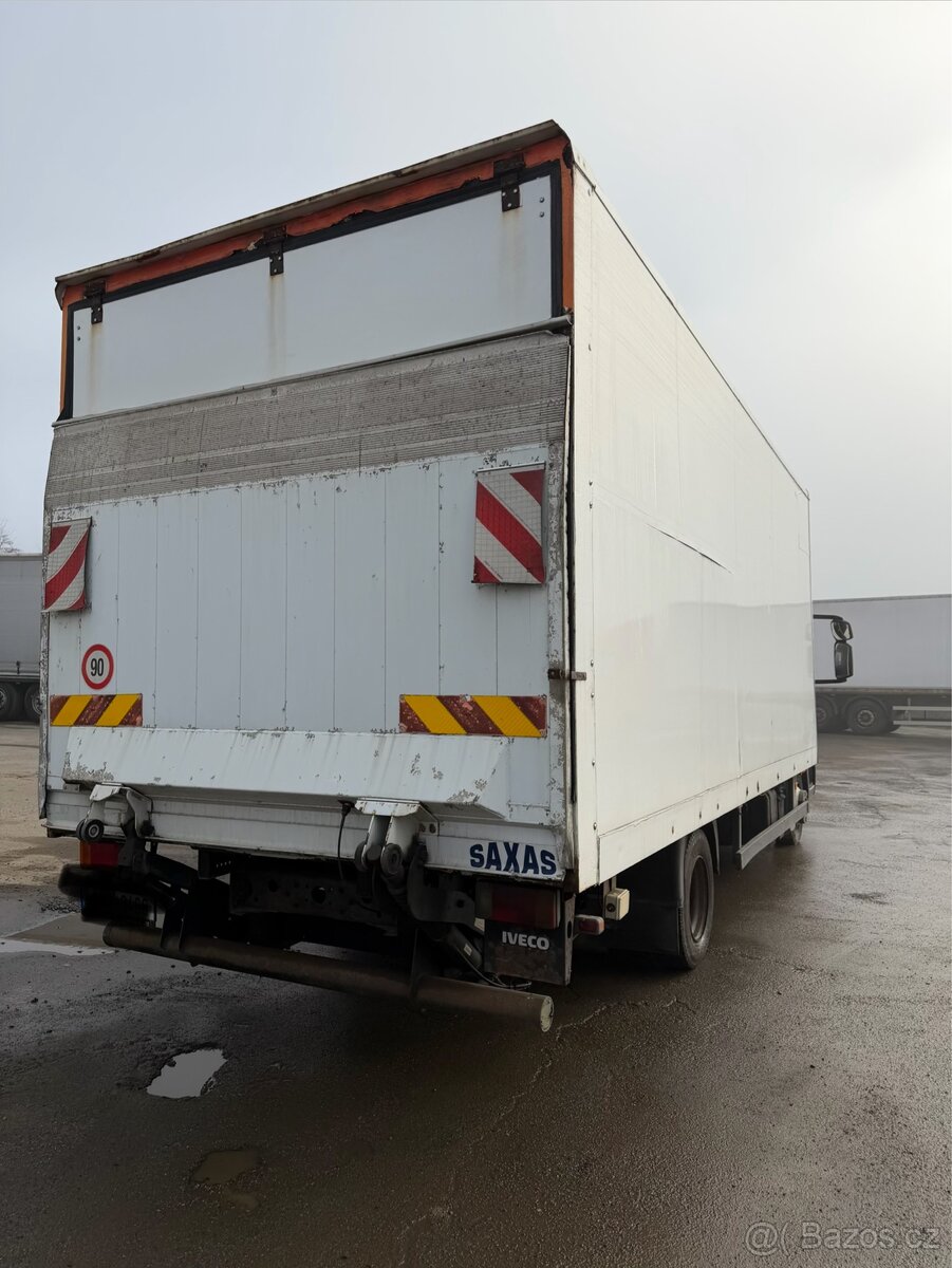 Iveco eurocargo 75E18 - 4