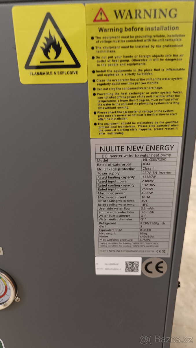 Geotermální tepelné čerpadlo - 4