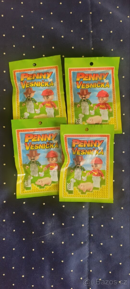 Penny Vesnička - 4
