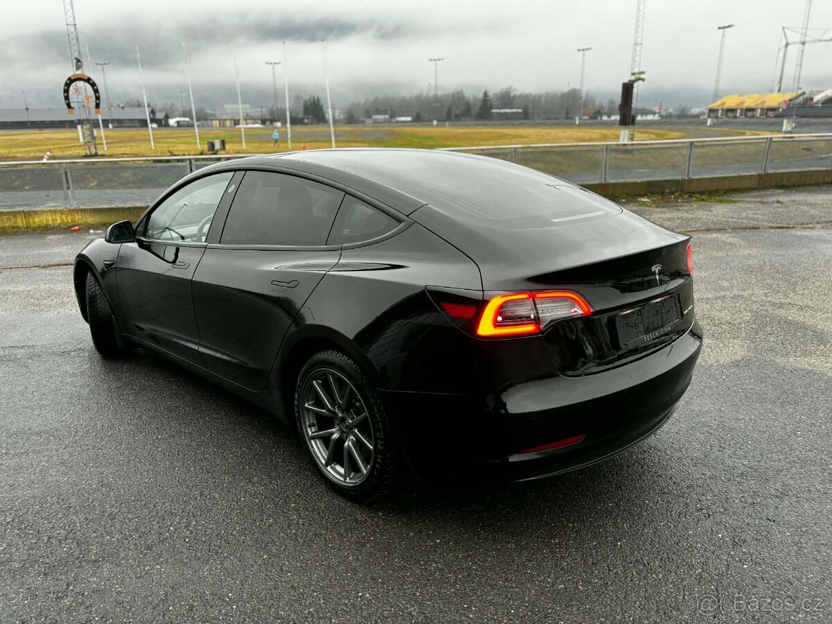 Tesla Model 3 LR, FSD - 4