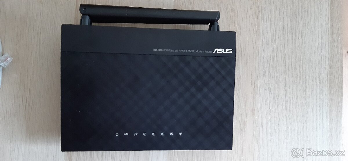 Router ASUS DSL-N16 - 4