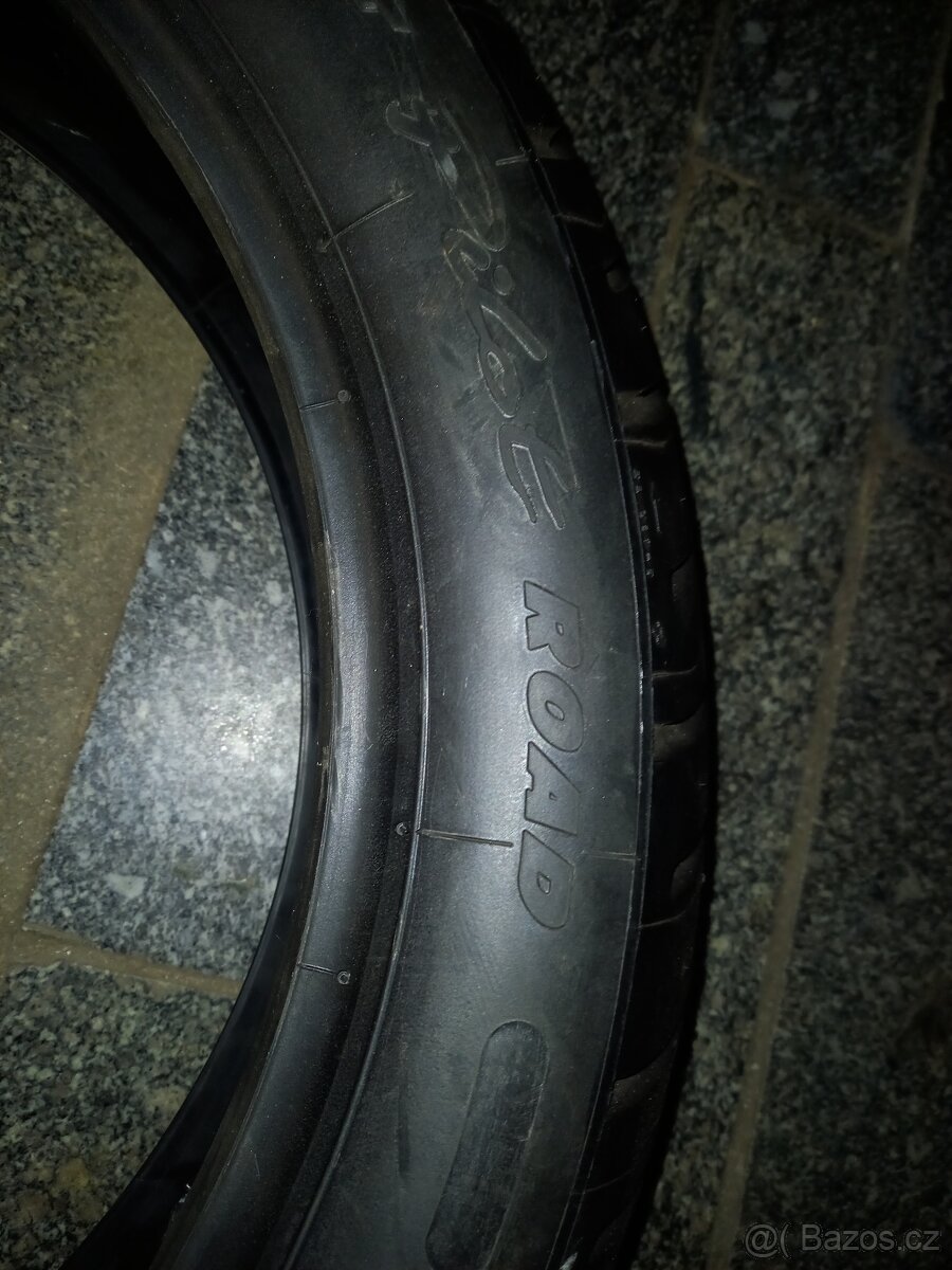 Pneu Michelin 150/70/17 - 4