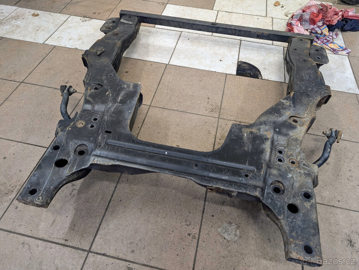 Nápravnice Alfa 159 JTDM / JTS Q4 4x4 - 4