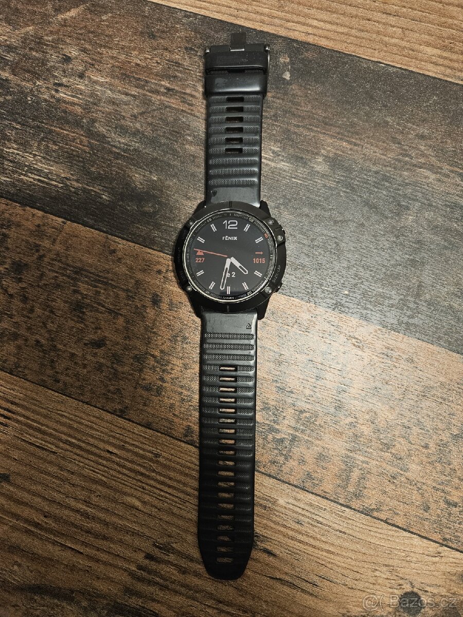 Garmin Fenix 6X Pro - 4