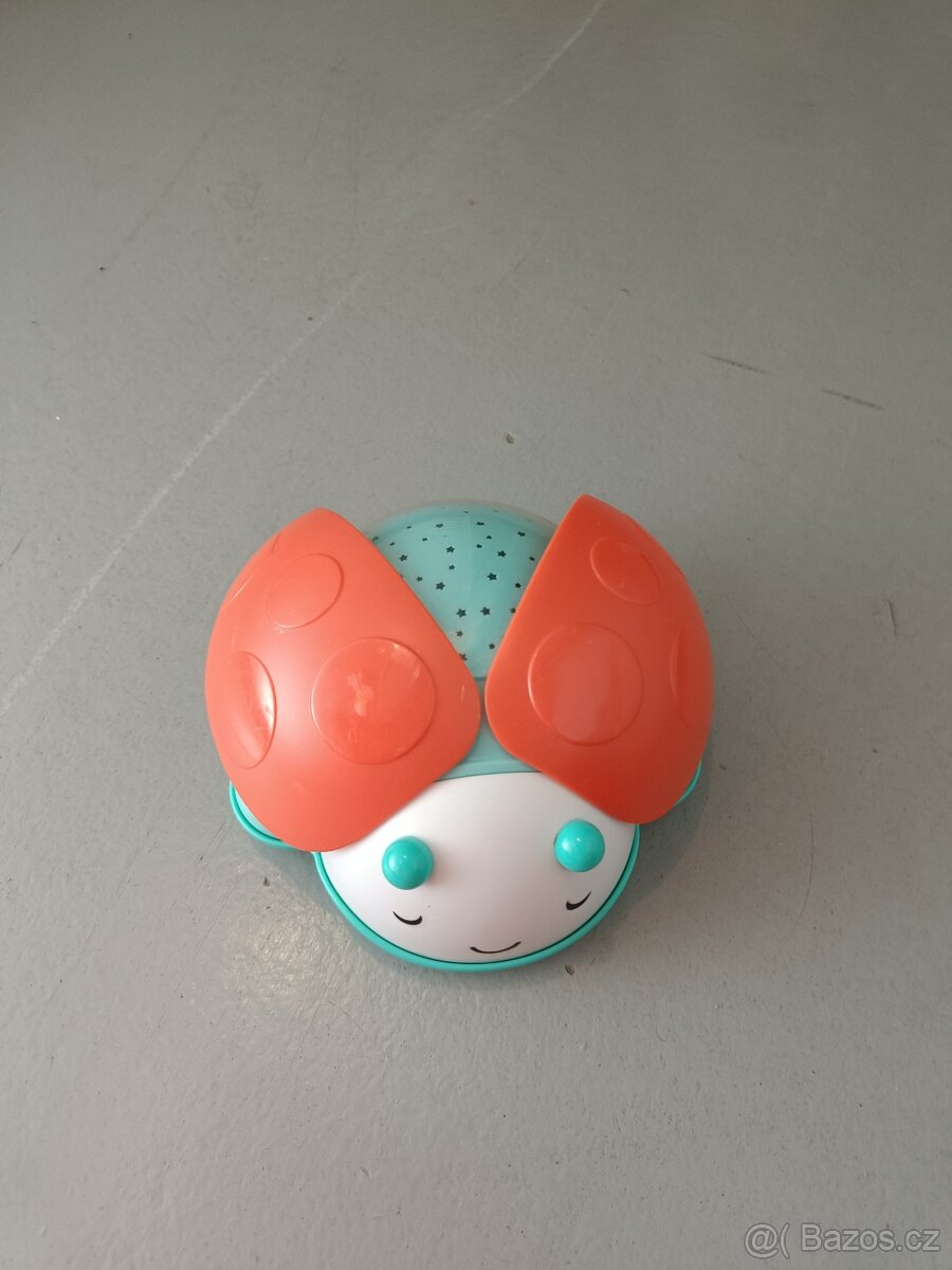 Dětský projektor - Beruška - 4