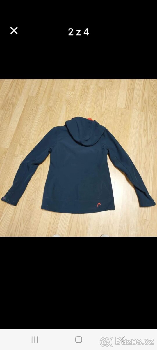 Jarní bunda HEAD - 4