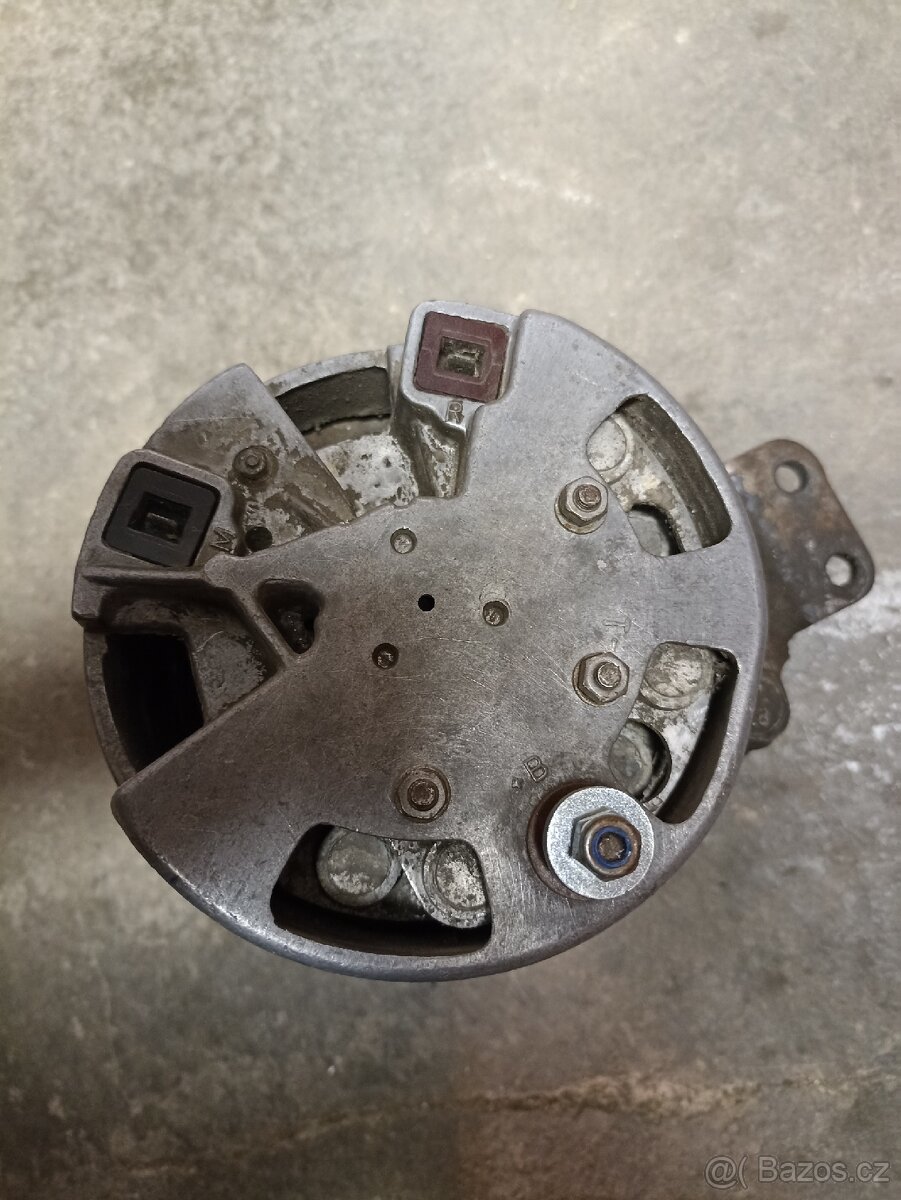 Alternátor Škoda 1000/100/105/120 - 4