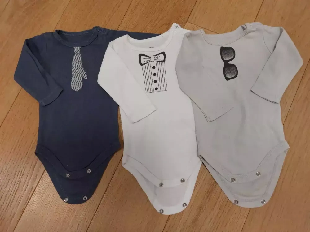 oblečení pro chlapce vel. 62 - 4