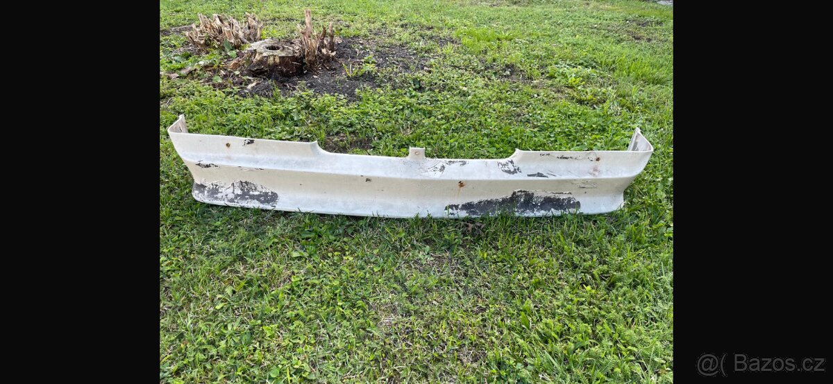 Opel Kadett c spoiler - 4