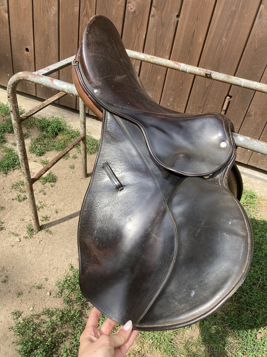 Sedlo 18”, komora 1 - 4