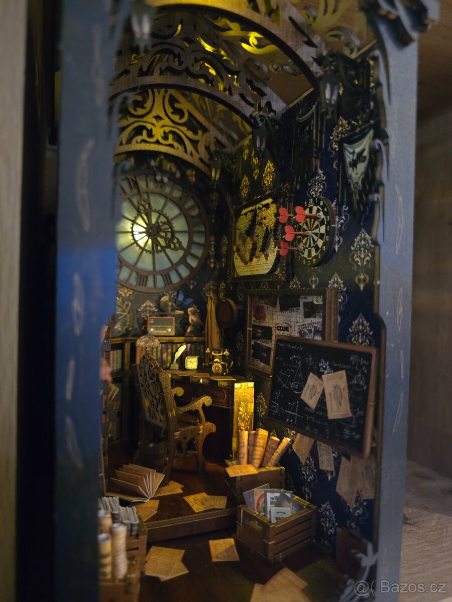 Dekorace do knihovny - 4