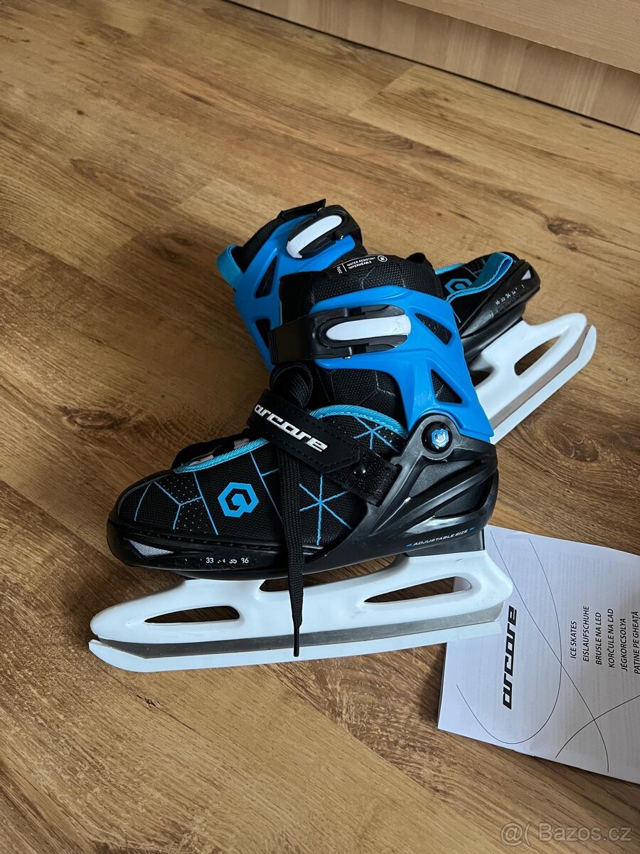 Dětské brusle vel. 31-36 - 4