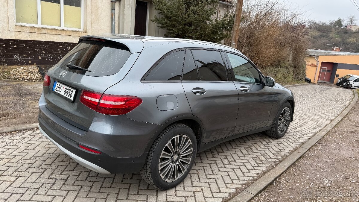 Mercedes Benz GLC 220CDi - 4