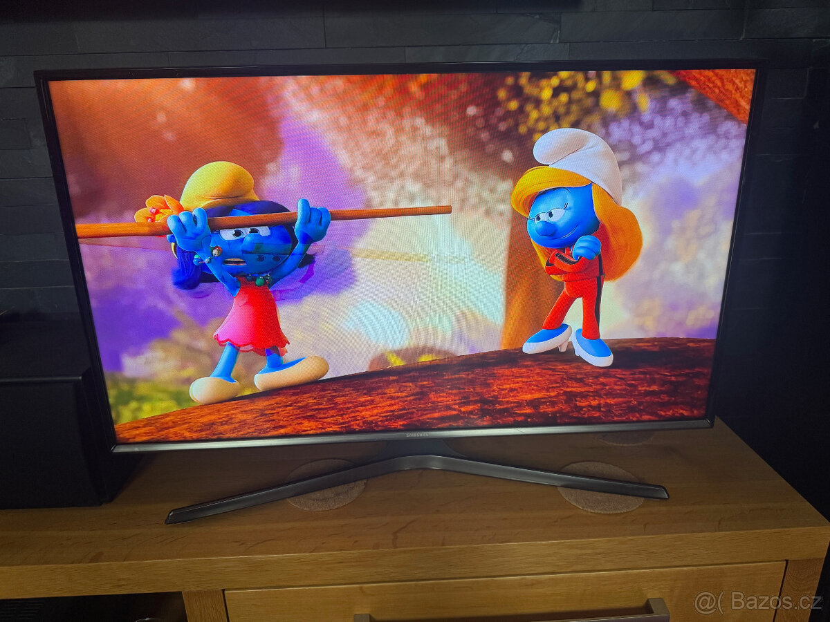 Led tv Samsung 32" 80cm, smart - 4