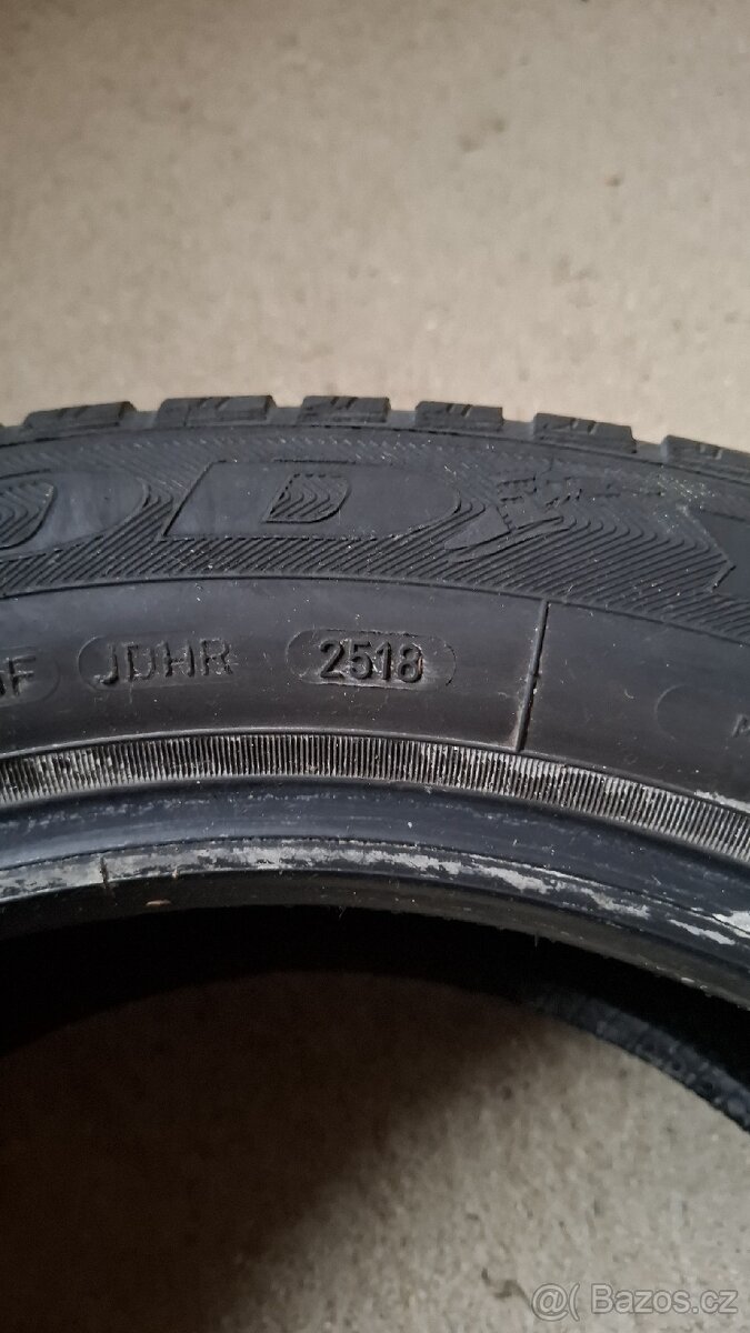 Pneu Goodyear Vector 4 seasons celoroční 205/55 R16 - 4