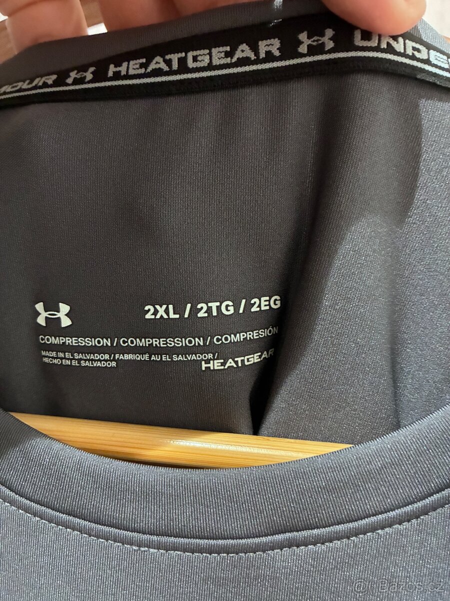Under Armour kompresni triko XXL - 4