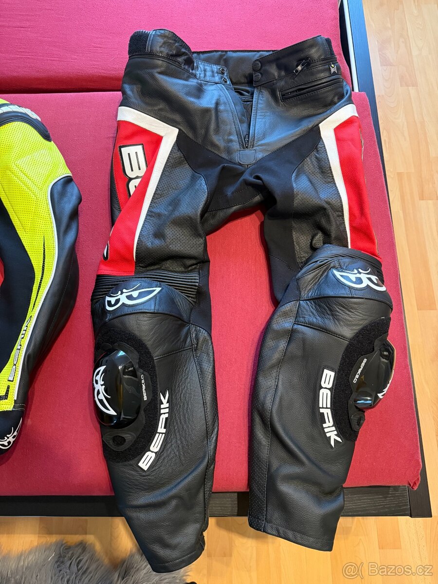 Dvoudílná kombinéza BERIK Vel.54 - 4