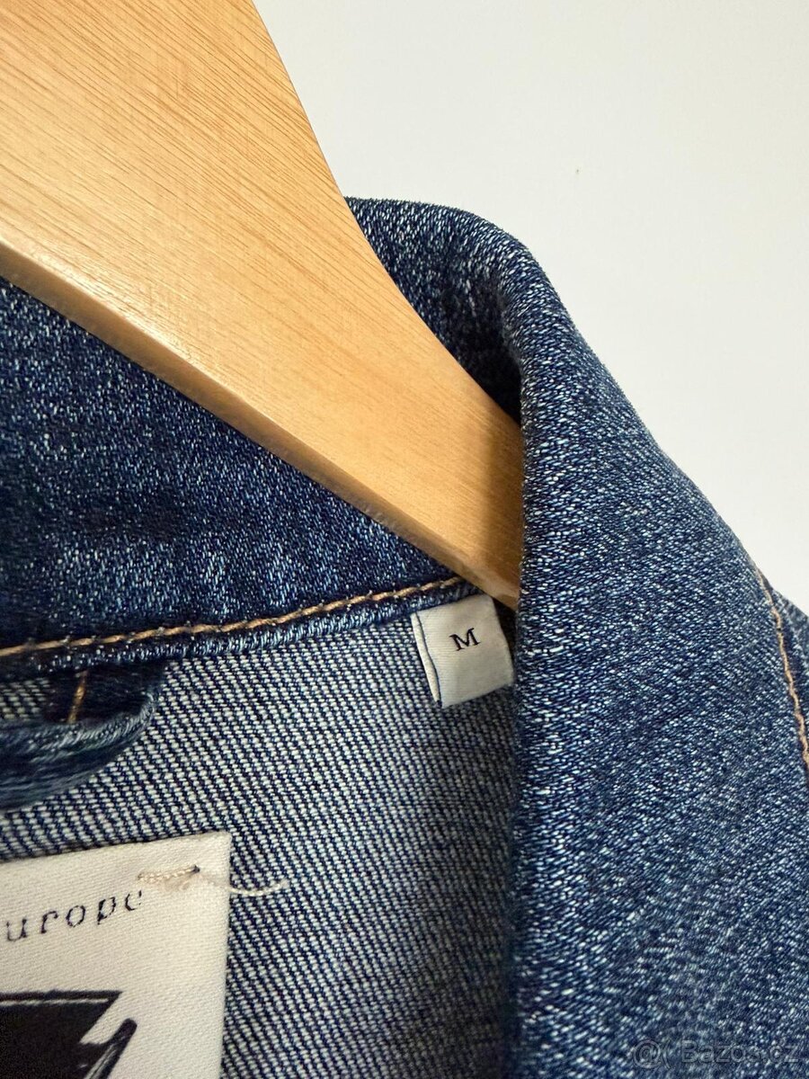 Rifľová bunda Mustang - 4